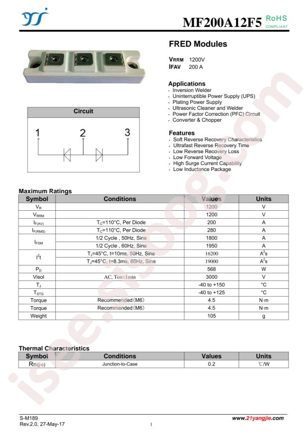 MF200A12F5