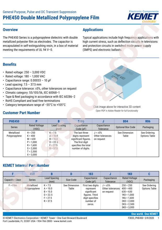 PHE450XB4100JB04R17