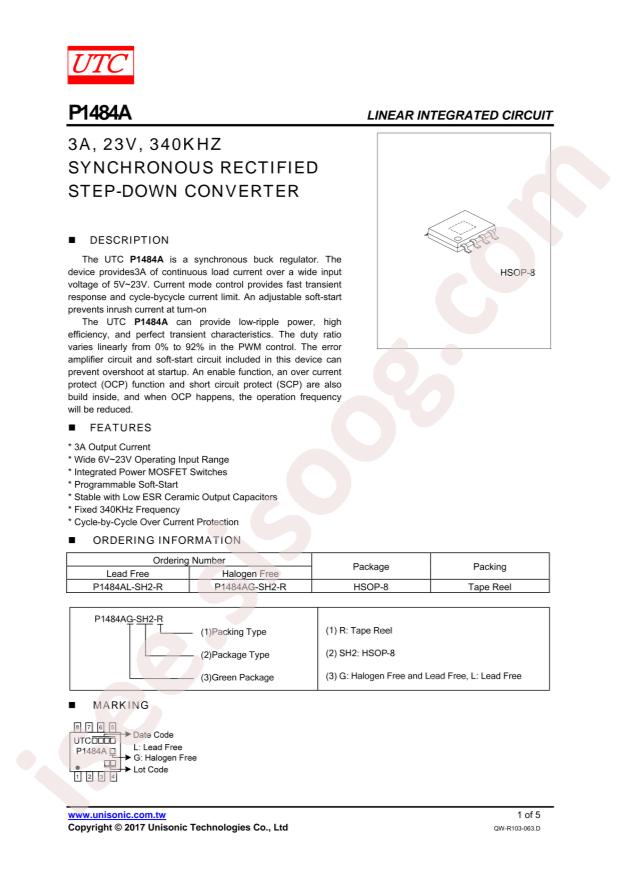 P1484AG-SH2-R