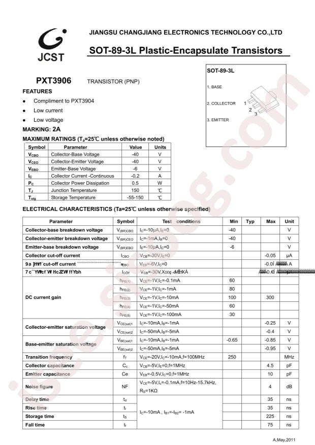 PXT3906