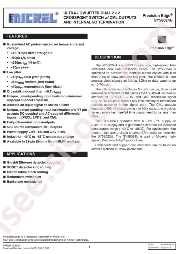 SY58024UMG-TR