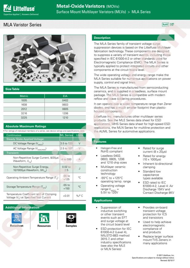 V5.5MLA0402NR