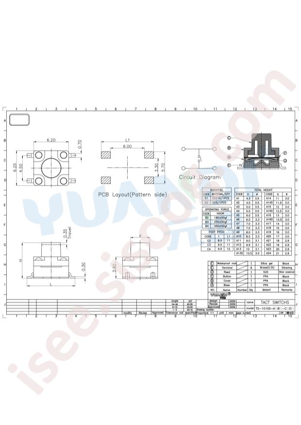 TS-1010S-A3B3-C2D2