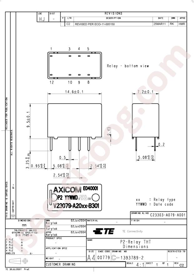 V23079A2008B301