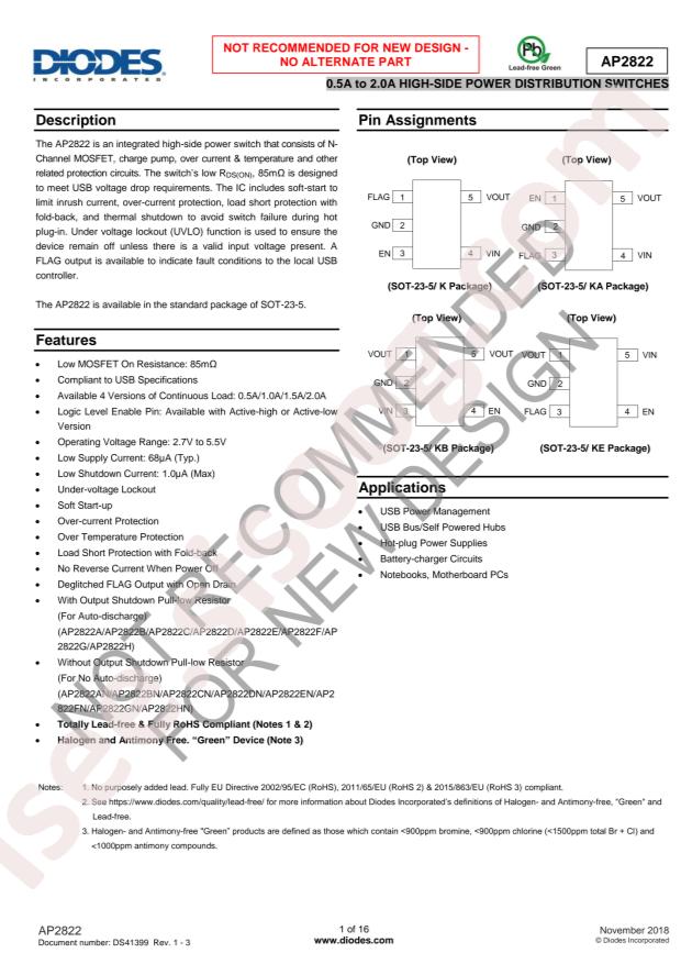 AP2822CKETR-G1