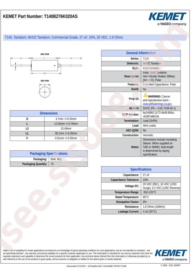 T140B276K020AS