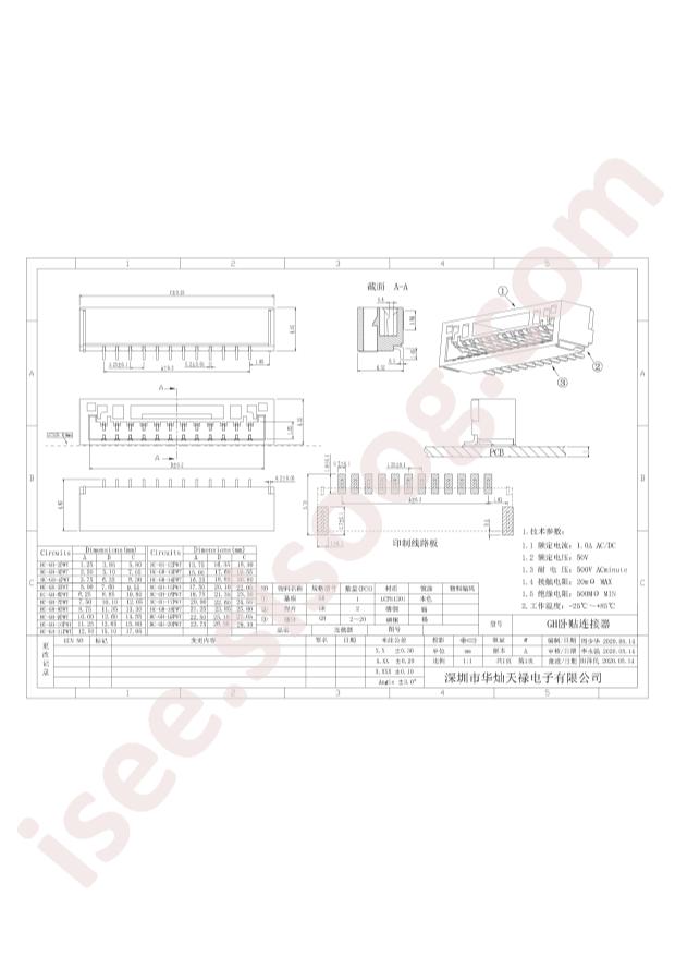 HC-GH-4PWT