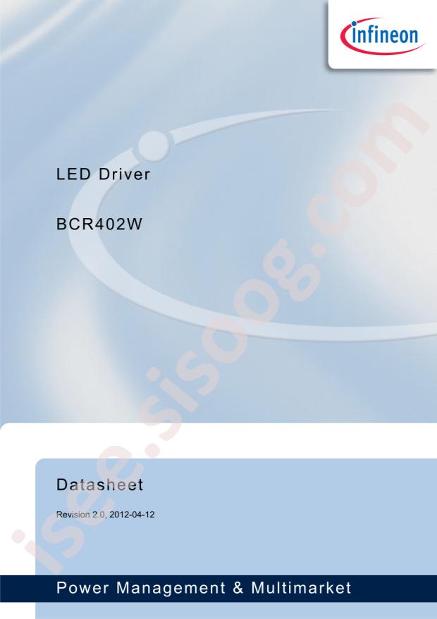 BCR402WH6327