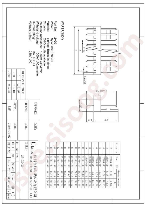 W-2510S16P-0000