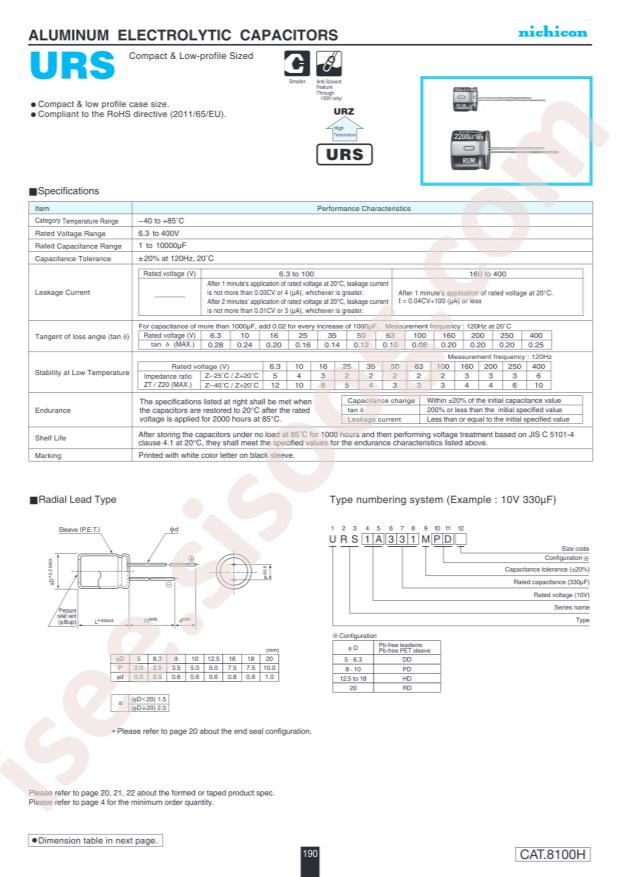 URS1E102MHD1TO
