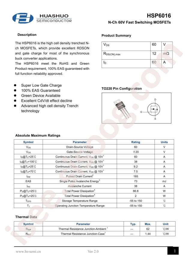 HSP6016