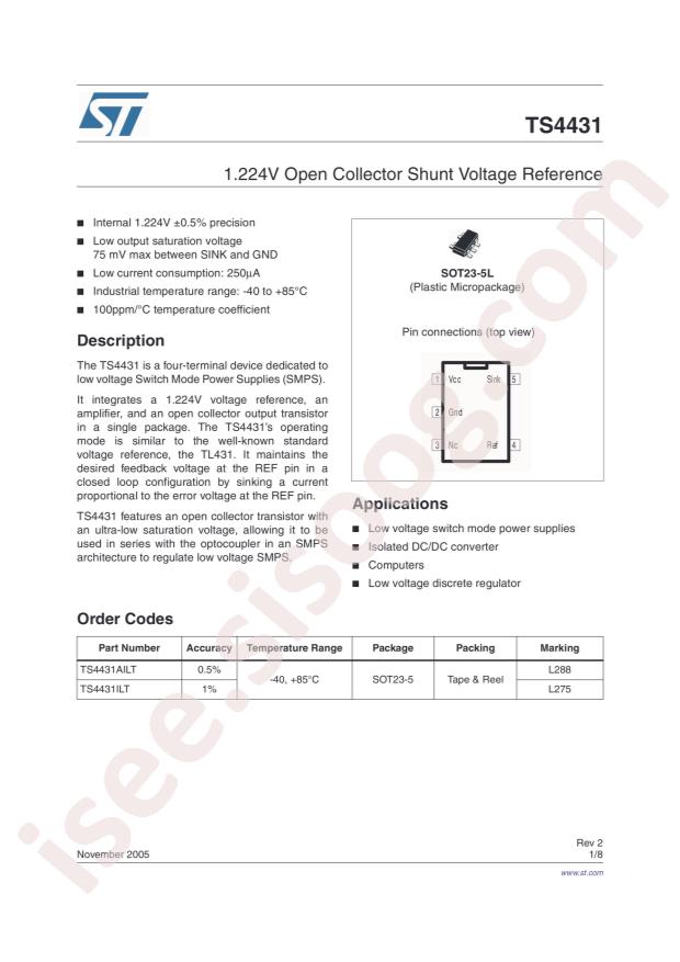 TS4431AILT