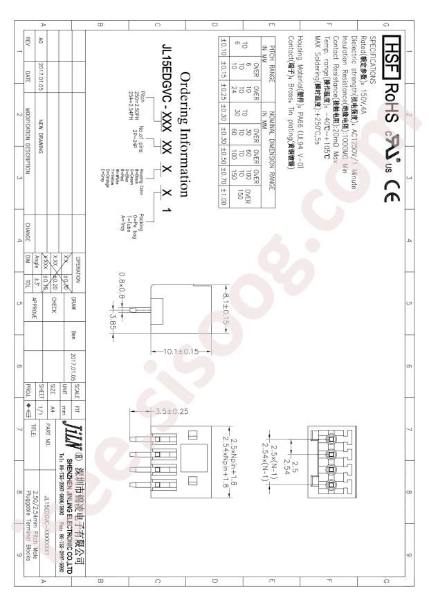 JL15EDGVC-25004G01