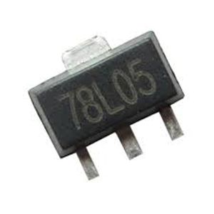 آی سی 78L05-SMD