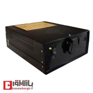 اینورتر 2000 وات 24 به 220 ولت ونک الکترونیک جدید