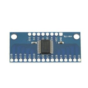 ماژول مالتی پلکسر 16 کاناله HW-178