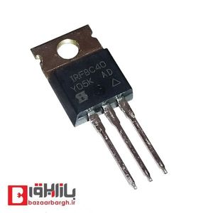 ترانزیستور IRFBC40