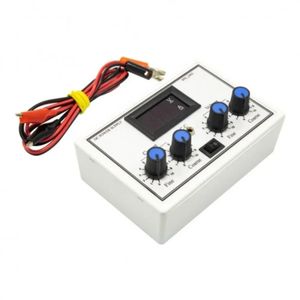 منبع تغذیه متغیر 0 تا 24 ولت 5 آمپر پرتابل مدل PPS-240