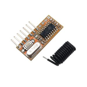 ماژول گیرنده RXC6 315MHZ