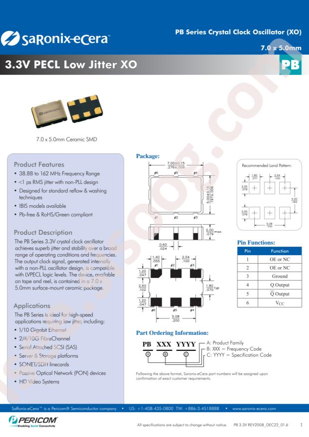 PBA620008