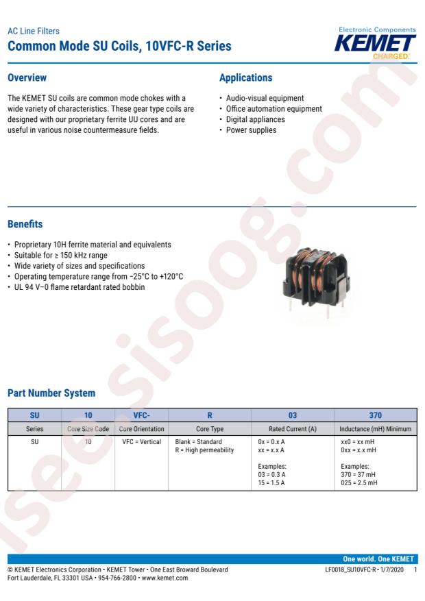 SU10VFC-R10045