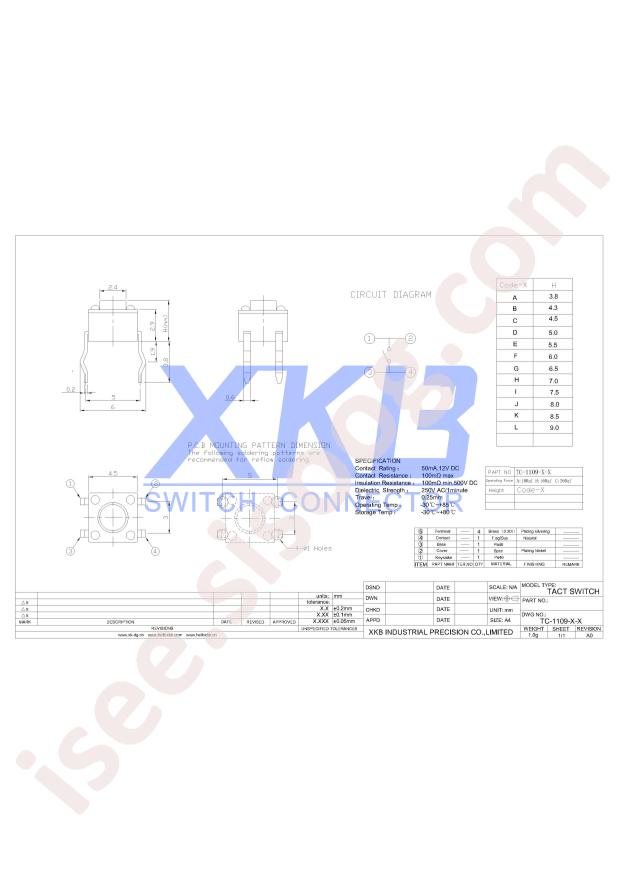 TC-1109-C-F