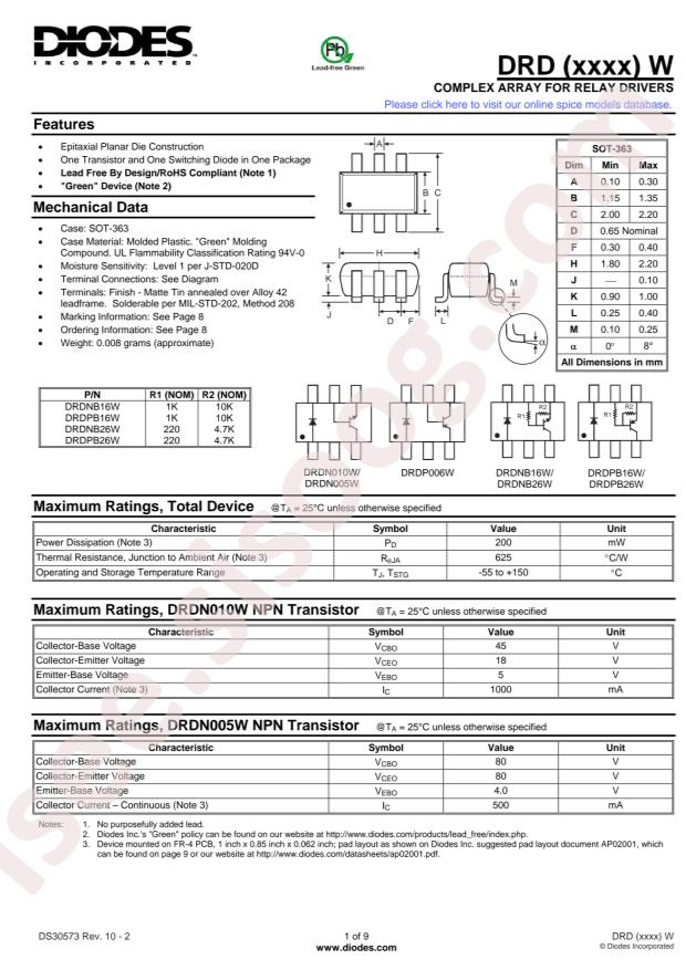 DRDN005W-7
