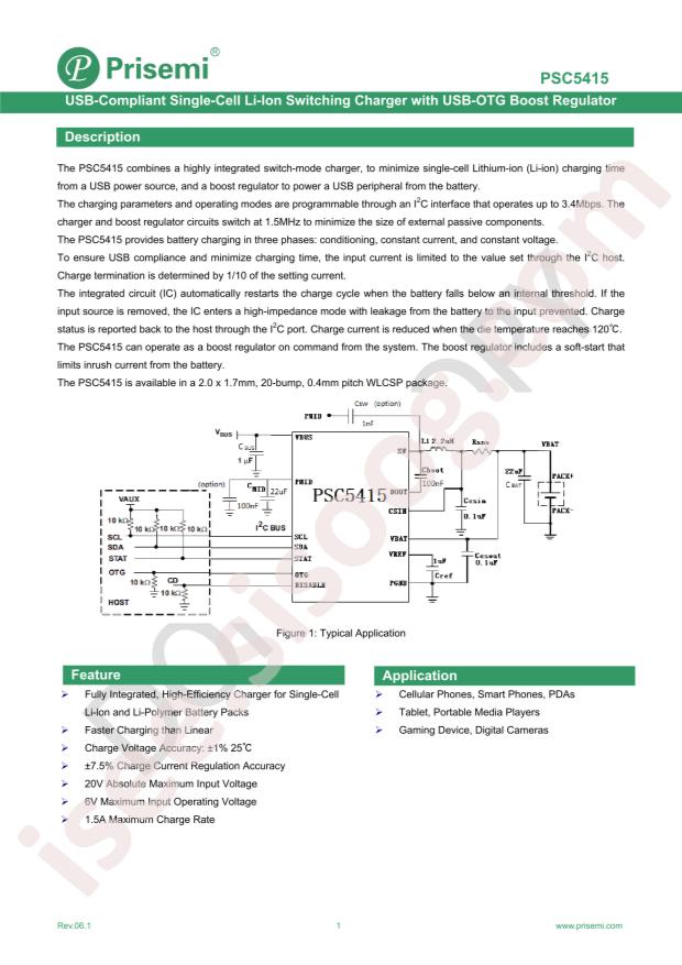 PSC5415A