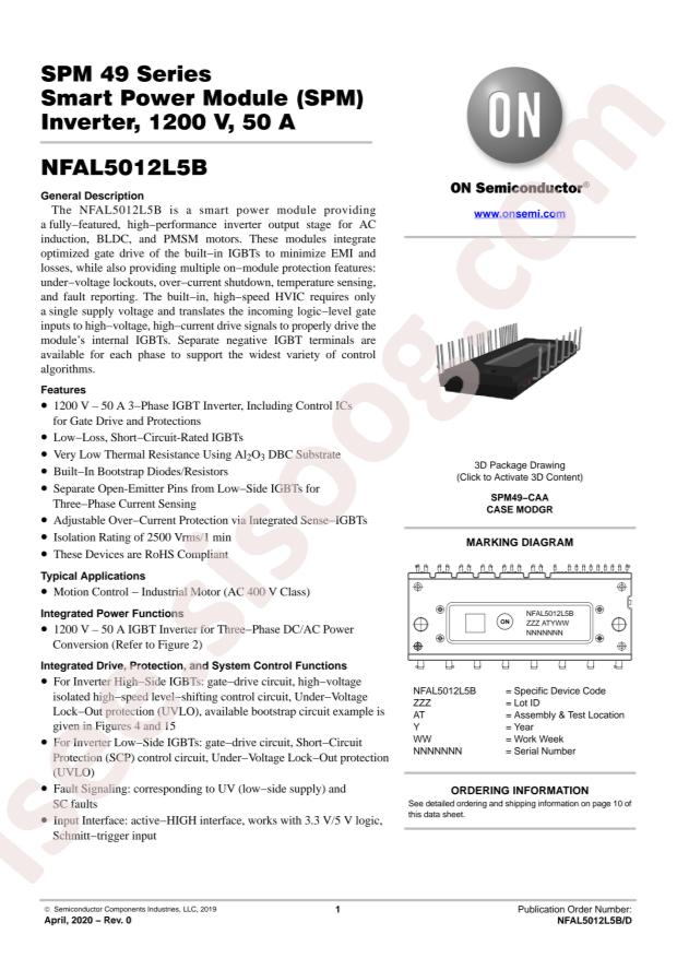 NFAL5012L5B