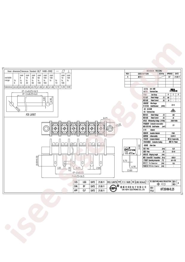 KF35HM-8.25-4P