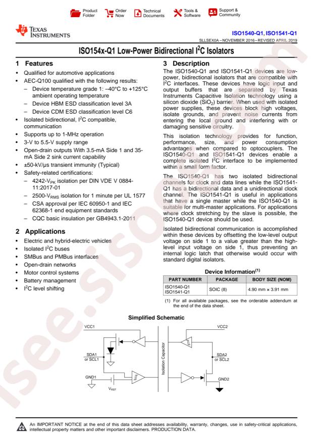 ISO1540QDQ1