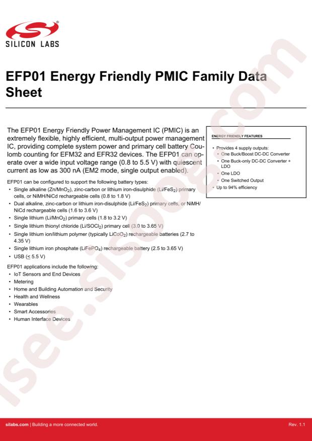 EFP0111GM20-DR