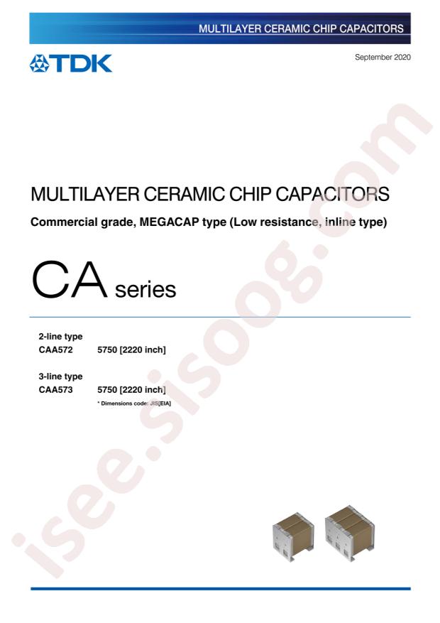 CAA572X7S2A336M640LH