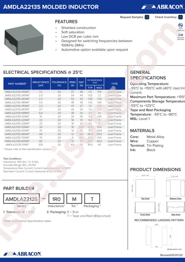 AMDLA2213S-2R2MT