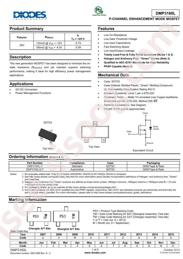 DMP3160L-7