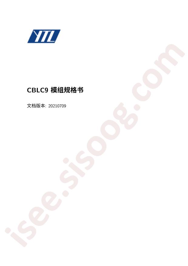 CBLC9