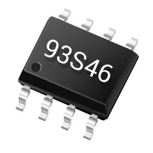 آی سی ایپرام smd 93S46