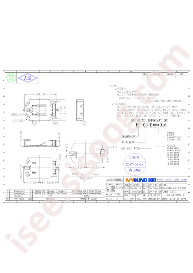 BS-08-B2AA016