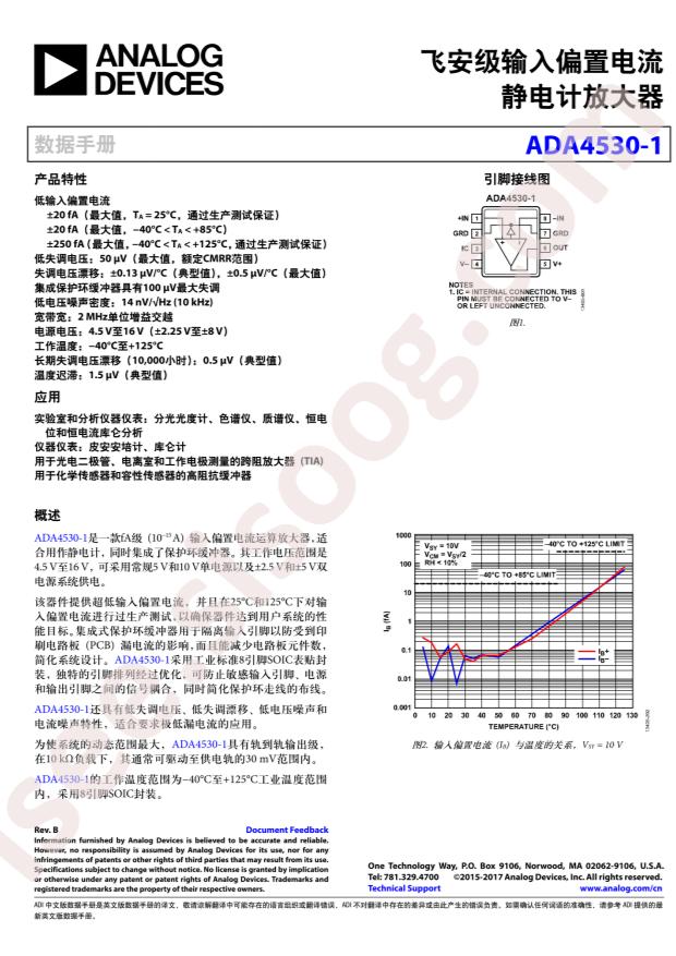 ADA4530-1ARZ