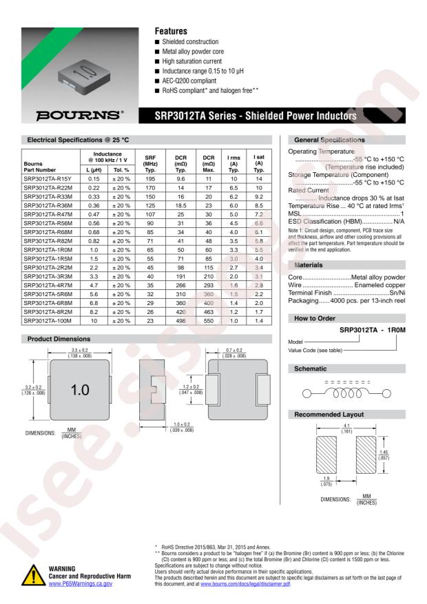 SRP3012TA-R68M