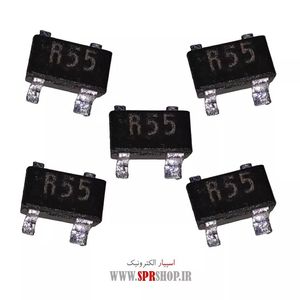 IC R55 SOP-4 2SC5455 SOT-143B
