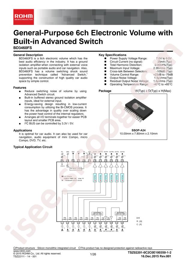 BD3460FS-E2
