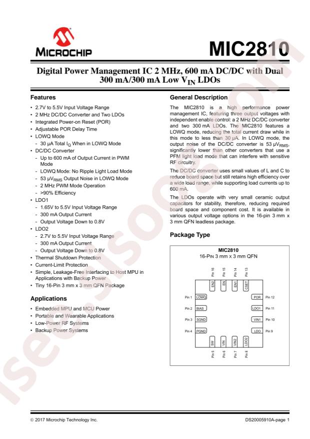 MIC2810-1J6SYML-TR