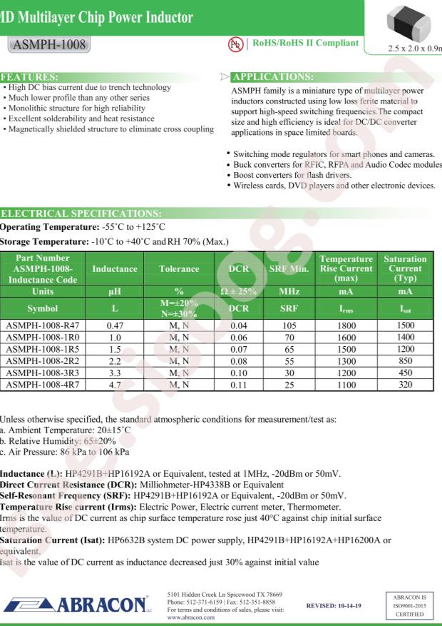 ASMPH-1008-2R2M-T