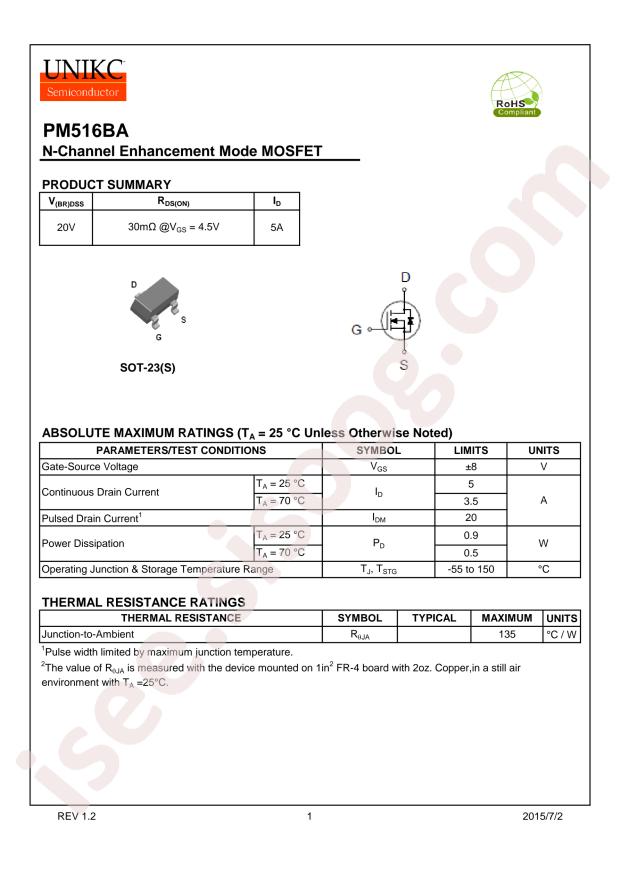 PM516BA