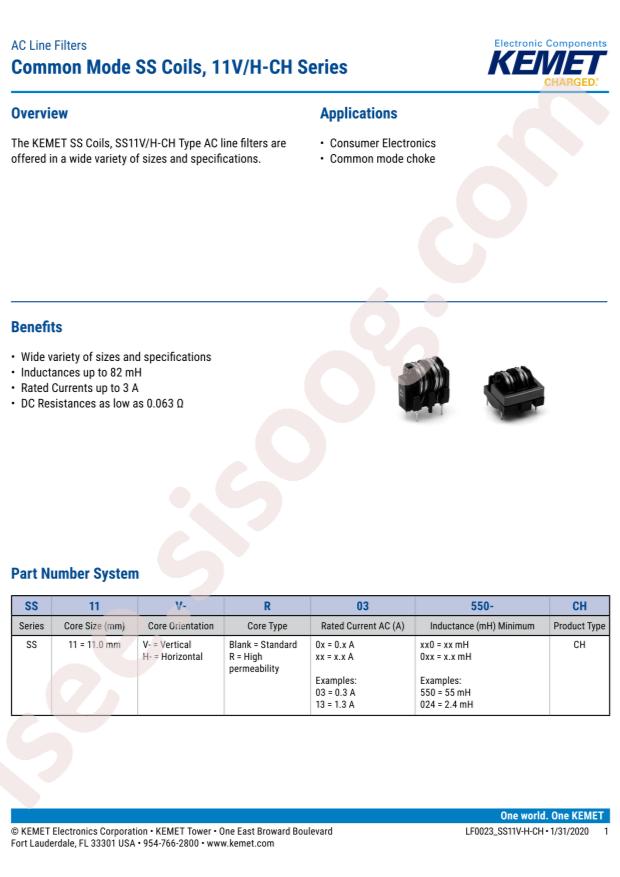 SS11H-R10093-CH