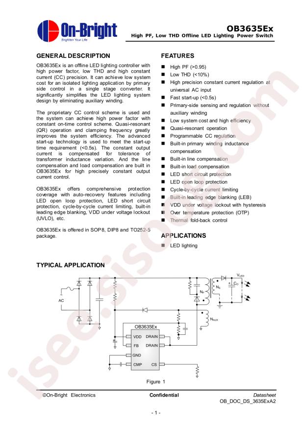 OB3635ERCPA