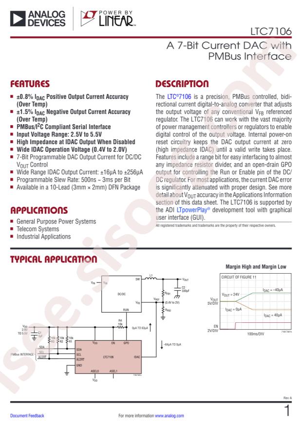 LTC7106EDDB-1#TRPBF