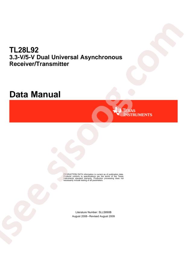 TL28L92IFR