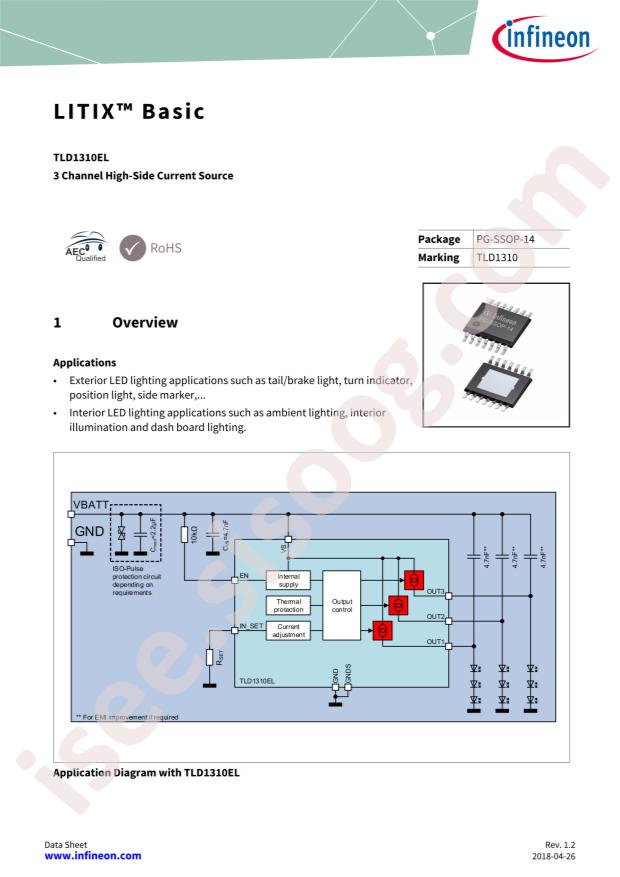 TLD1310EL
